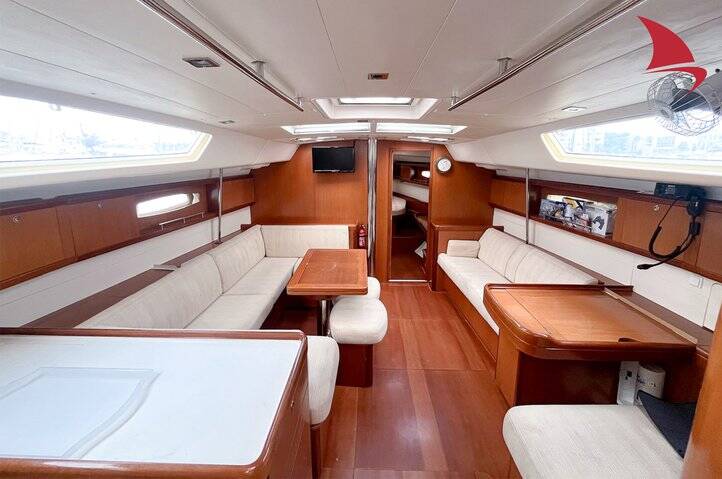 Oceanis 50 Calypso