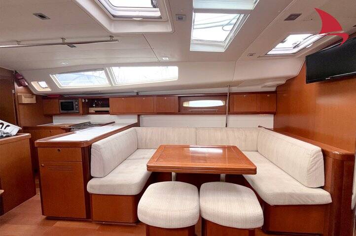Oceanis 50 Calypso