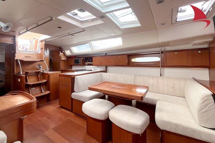 Oceanis 50 Calypso