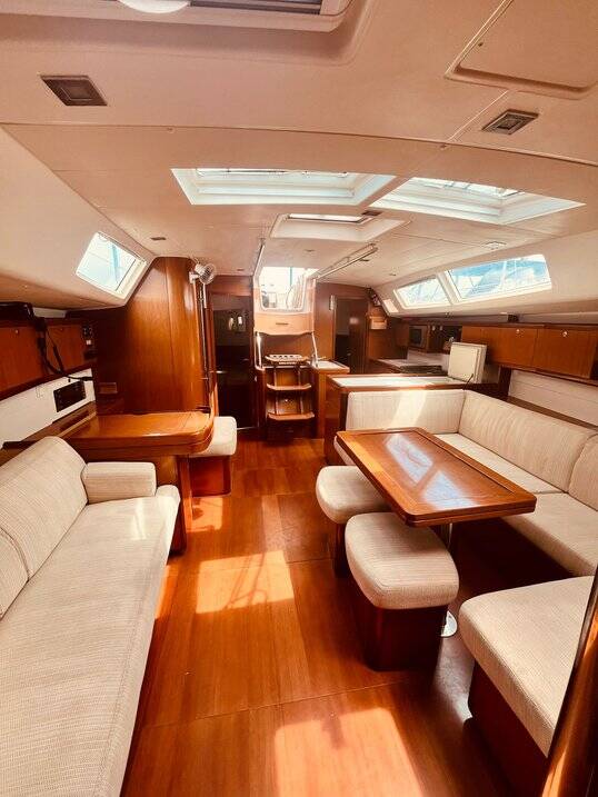 Oceanis 50 Calypso