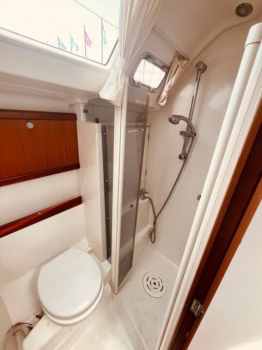Oceanis 50 Calypso