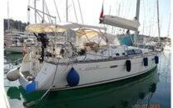 Oceanis 50 Calypso