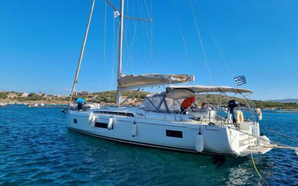 Oceanis 51.1 Tsuki