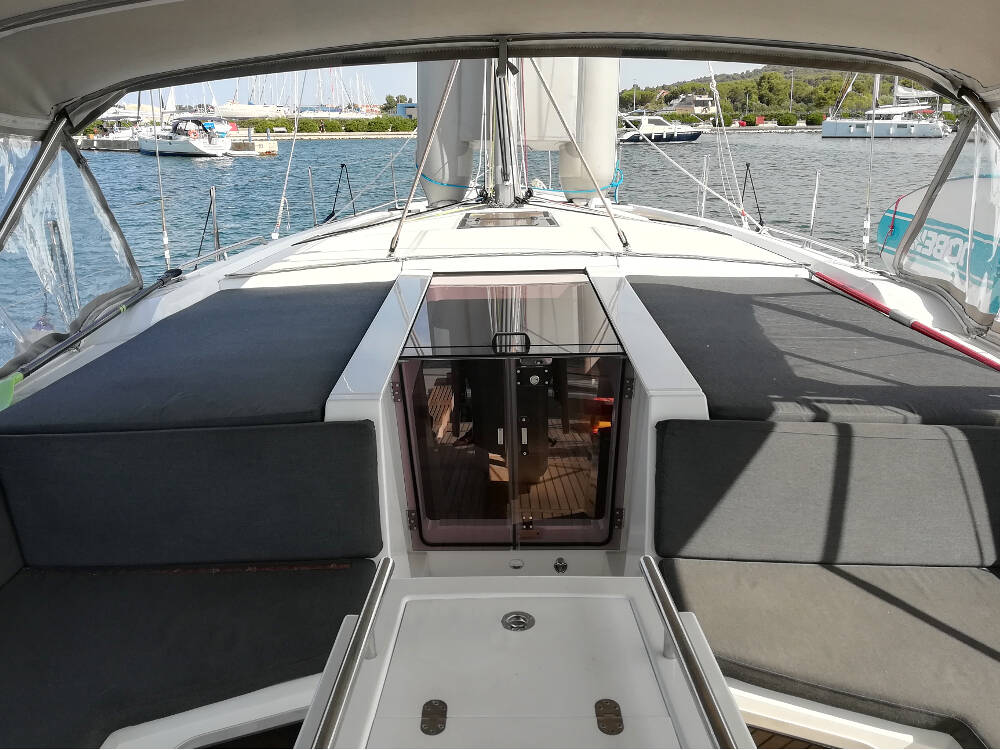 Oceanis 51.1 Anna