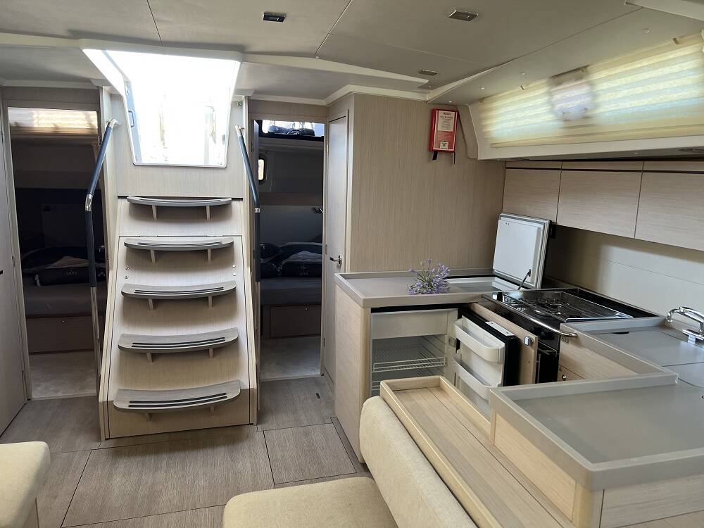 Oceanis 51.1 Anna