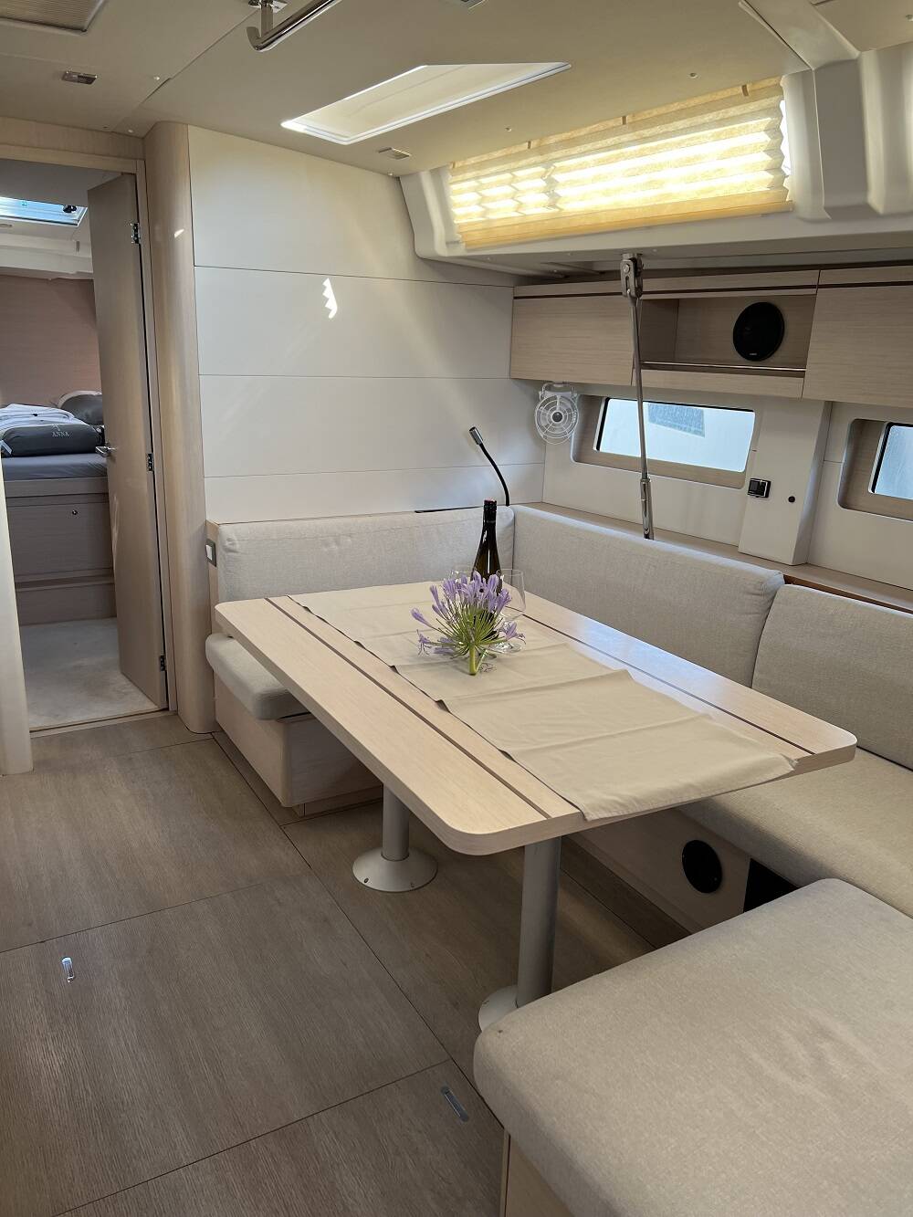 Oceanis 51.1 Anna