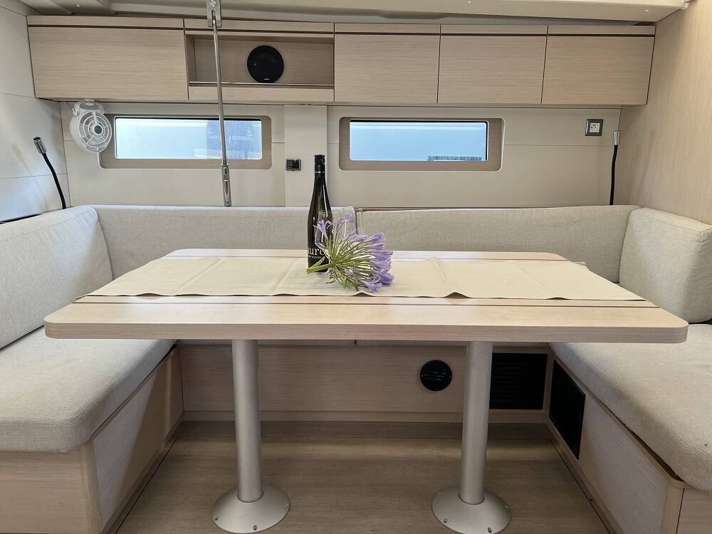Oceanis 51.1 Anna