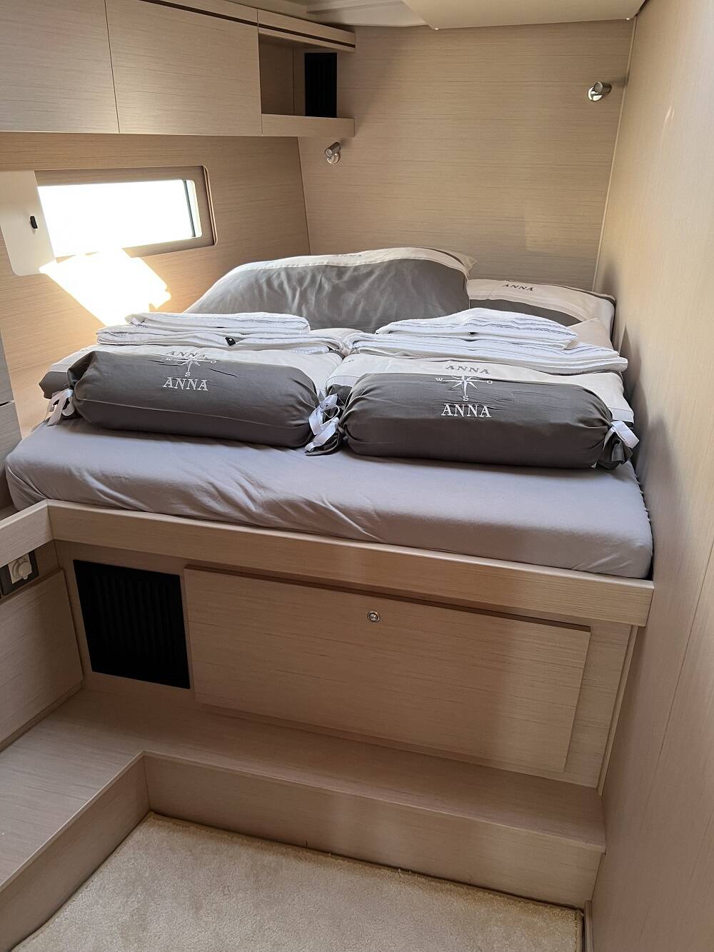 Oceanis 51.1 Anna