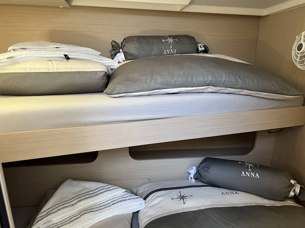 Oceanis 51.1 Anna