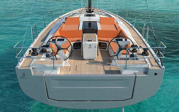 Oceanis 51.1 Retsina