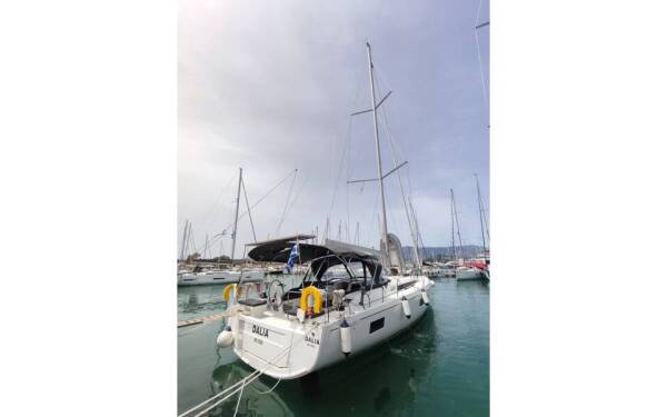 Oceanis 51.1 Dalia
