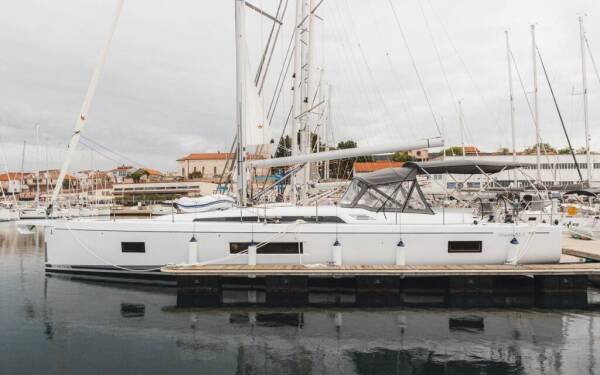 Oceanis 51.1 Panthata