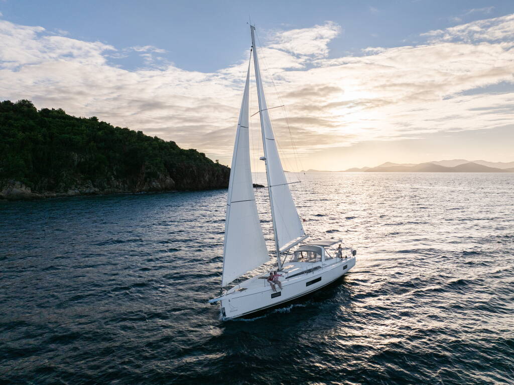 Oceanis 51.1 Sunday Girl