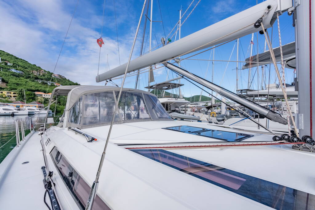 Oceanis 51.1 Sunday Girl