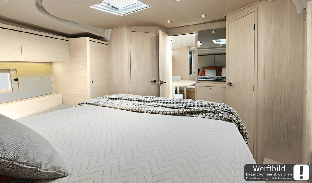 Oceanis 51.1 Aquaris