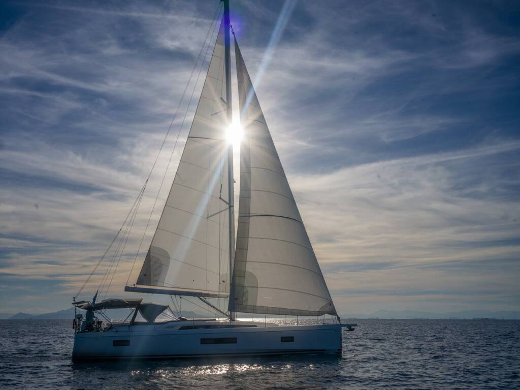 Oceanis 51.1 Glafki