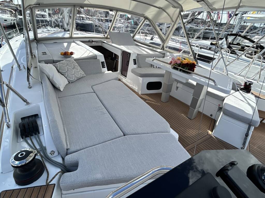 Oceanis 52 B-52
