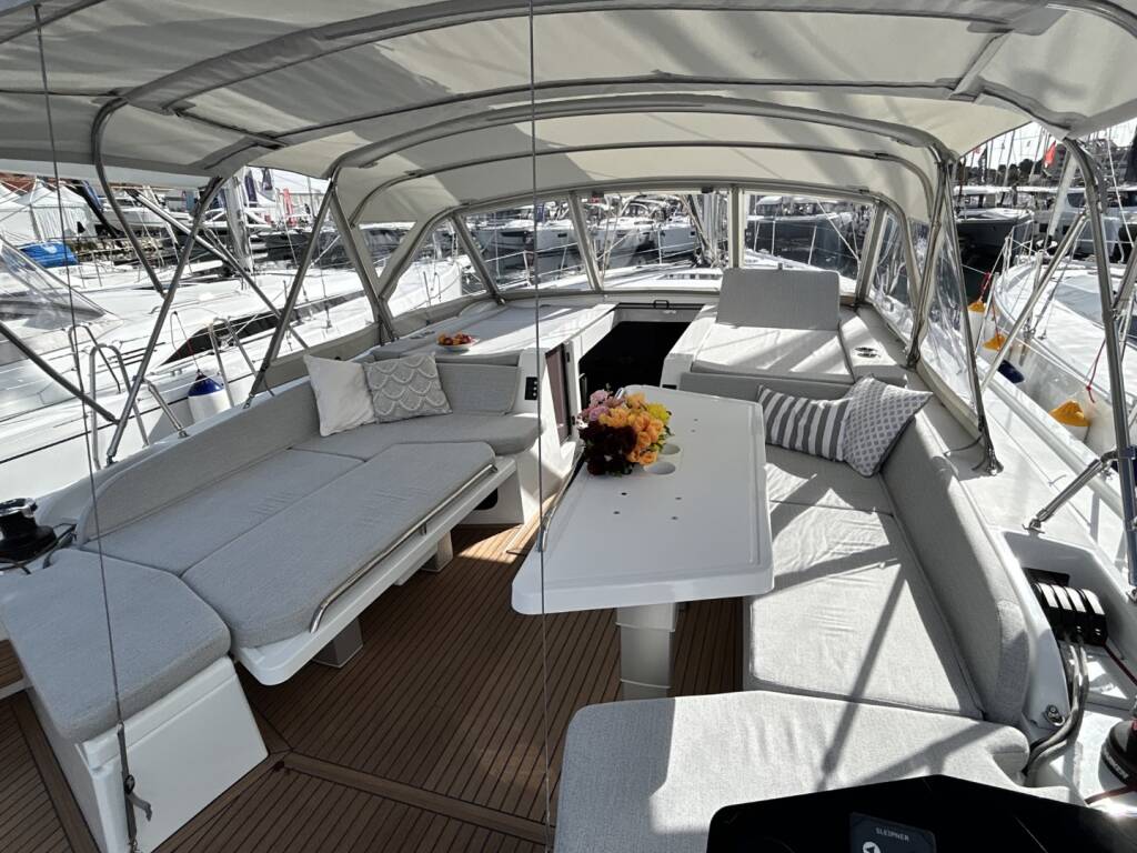 Oceanis 52 B-52