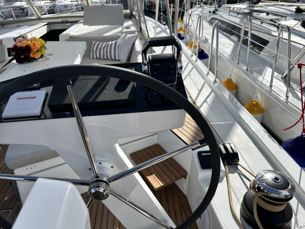 Oceanis 52 B-52