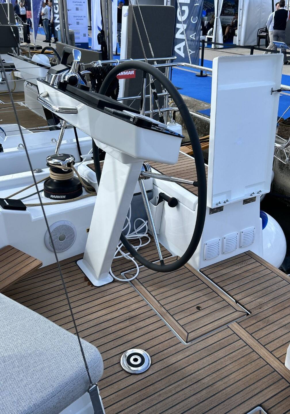 Oceanis 52 B-52