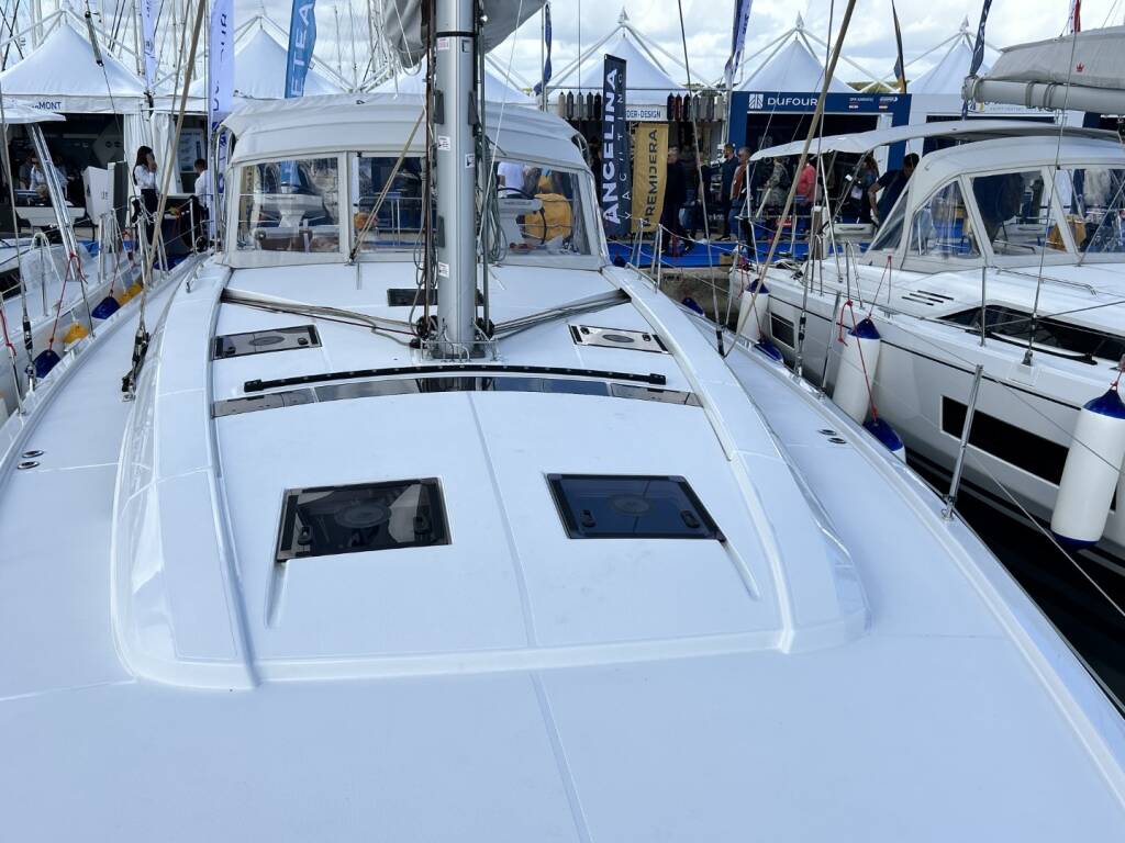 Oceanis 52 B-52