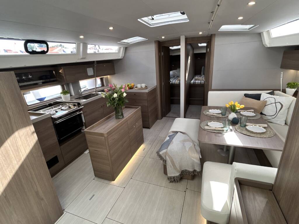 Oceanis 52 B-52