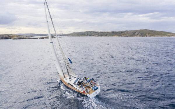 Oceanis 60 Ultreya