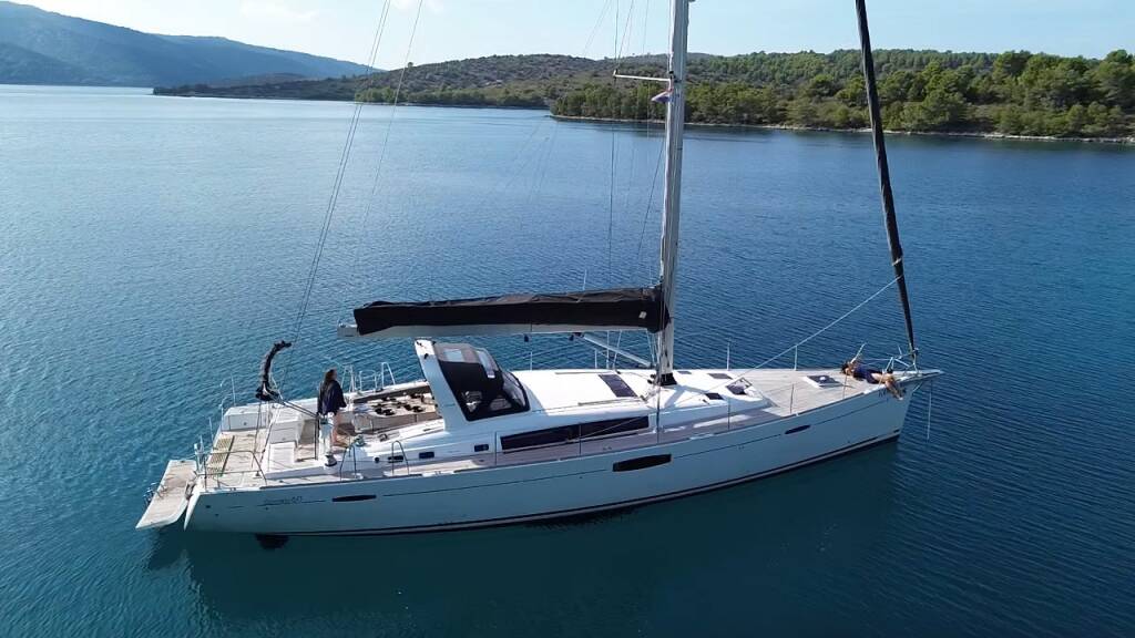 Oceanis 60 Eol I
