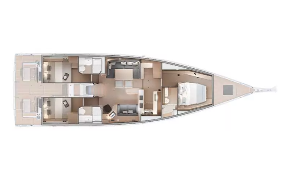 Oceanis 60 Reminescence