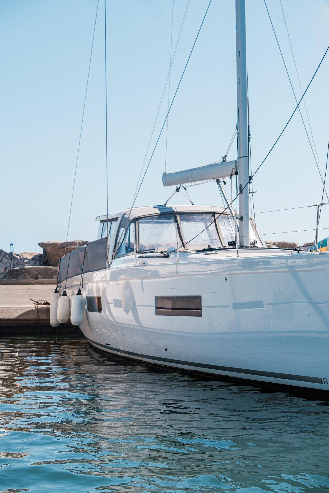 Oceanis 60 Reminescence