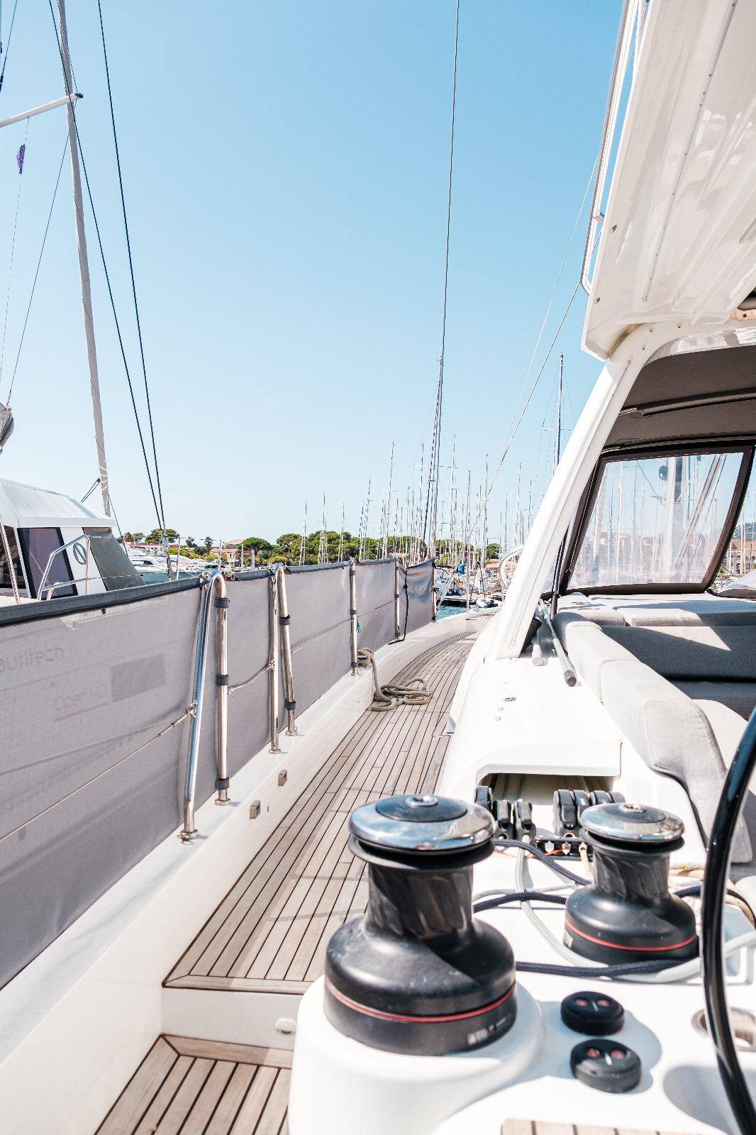 Oceanis 60 Reminescence