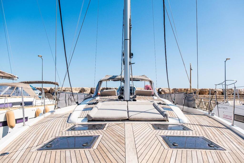 Oceanis 60 Reminescence