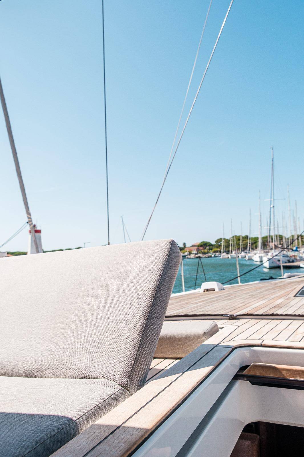 Oceanis 60 Reminescence