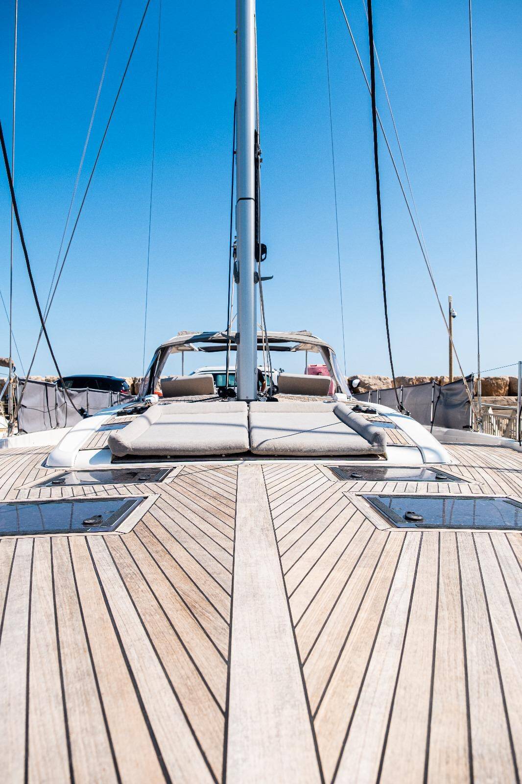 Oceanis 60 Reminescence