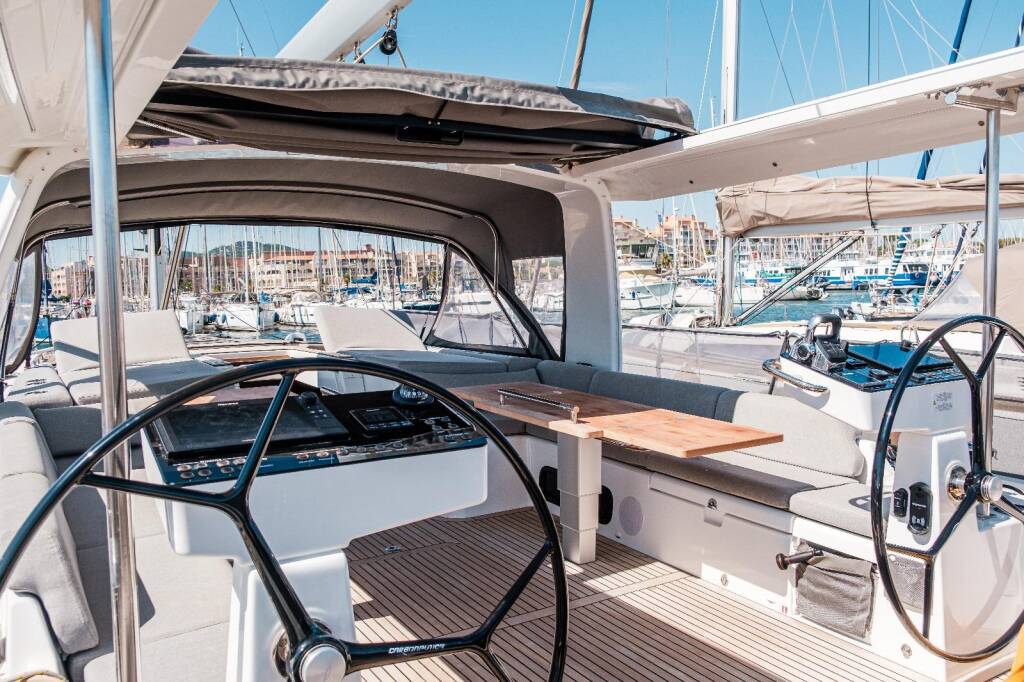 Oceanis 60 Reminescence