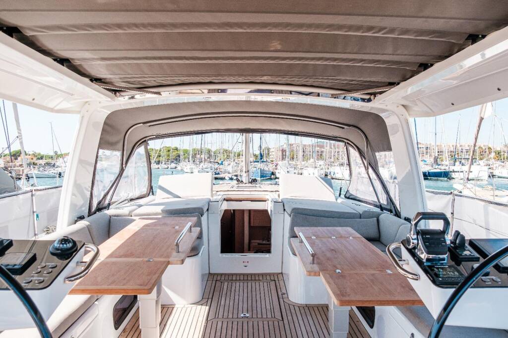 Oceanis 60 Reminescence