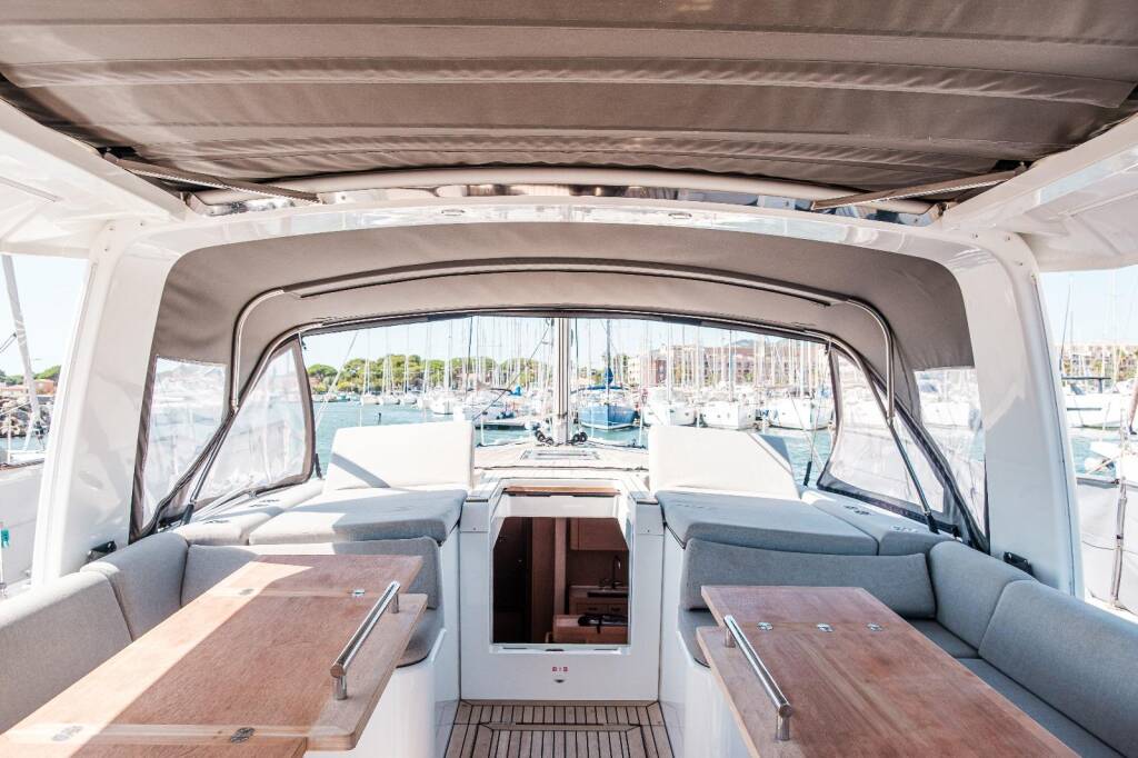 Oceanis 60 Reminescence