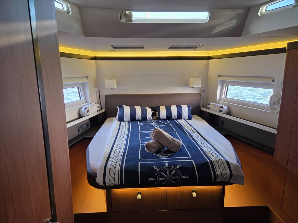 Oceanis Yacht 62 Olga V