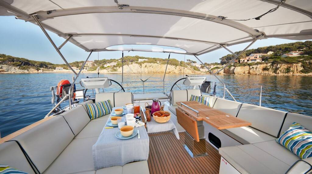 Oceanis Yacht 62 Olga V