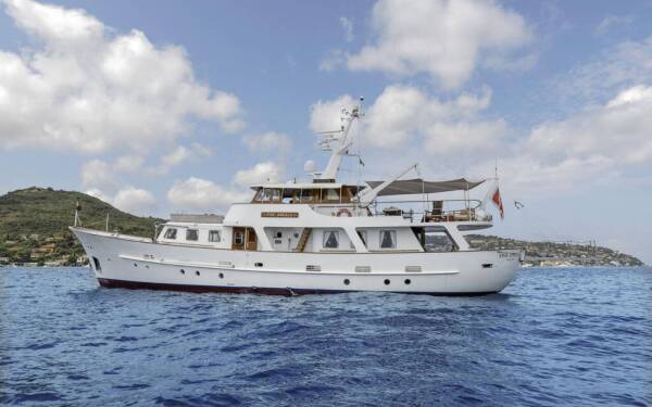 Pacific Class 85 Five Angels