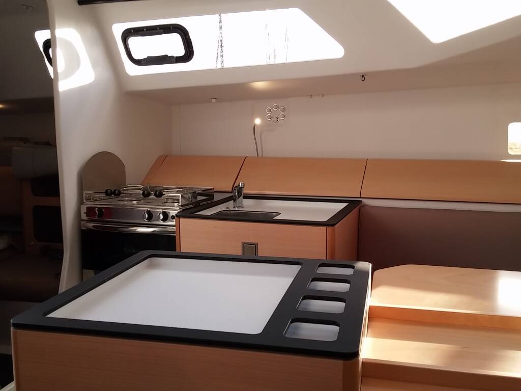 Pogo 36 Sail la Vie