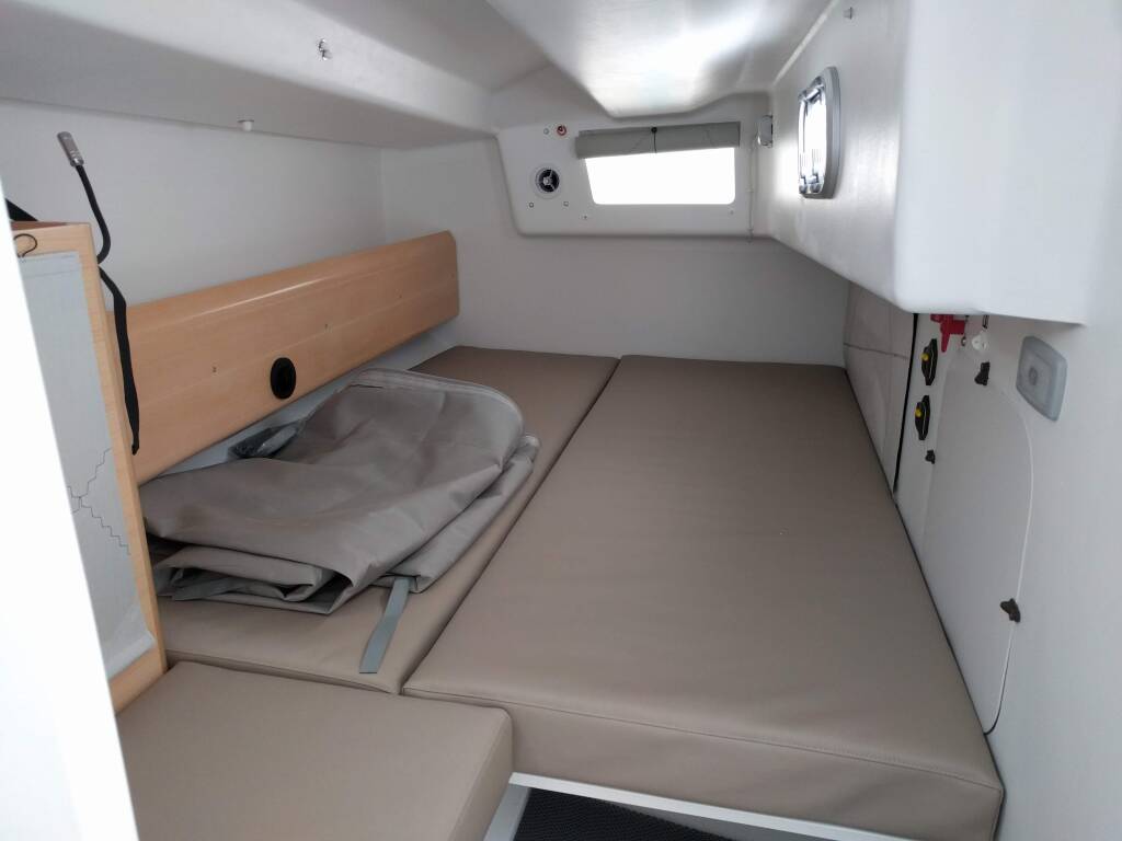 Pogo 36 Sail la Vie