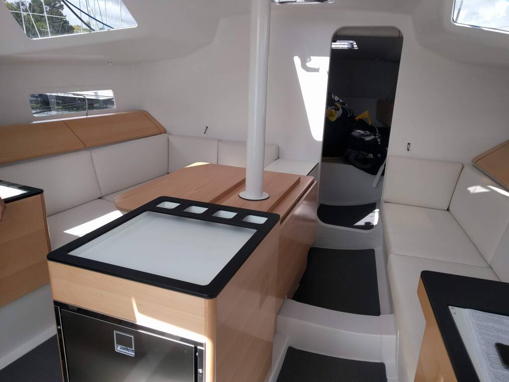 Pogo 36 Sail la Vie