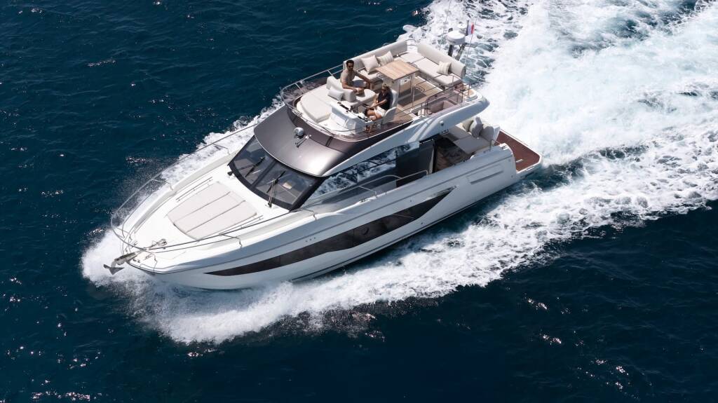 Prestige F4.3 Mr. 77