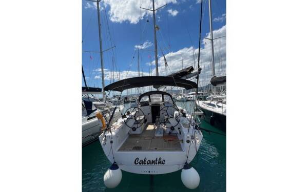 Salona 44 Calanthe