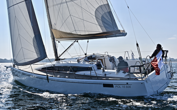 Scandinavia 35 Aurora Mare