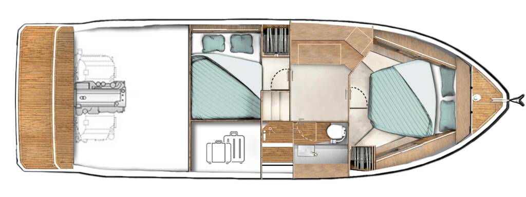 Sealine S335 #027