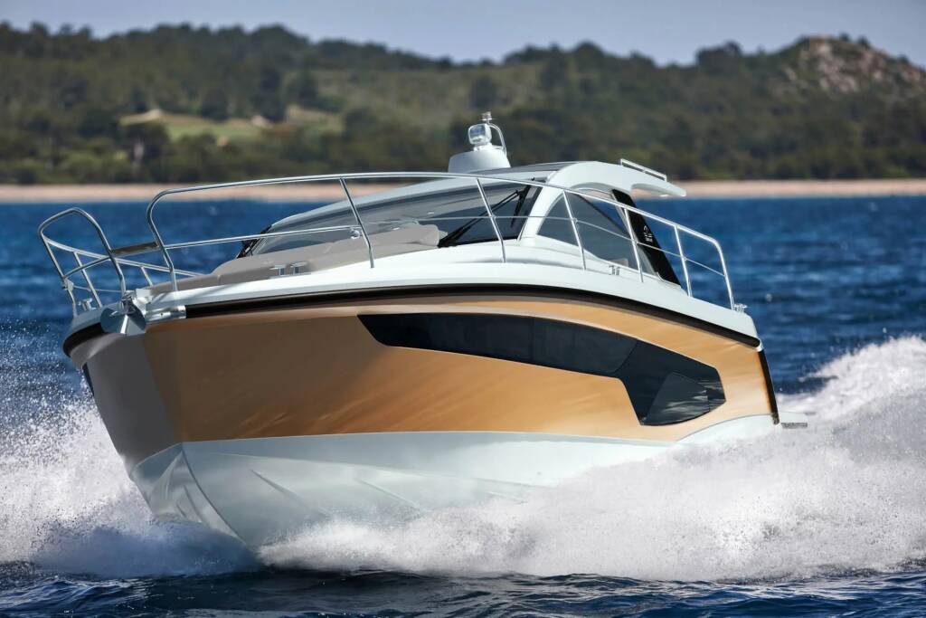 Sealine S335 #027