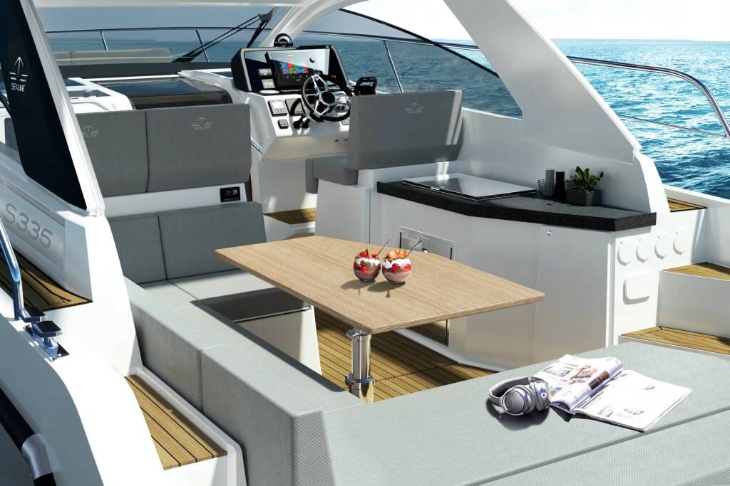 Sealine S335 #027
