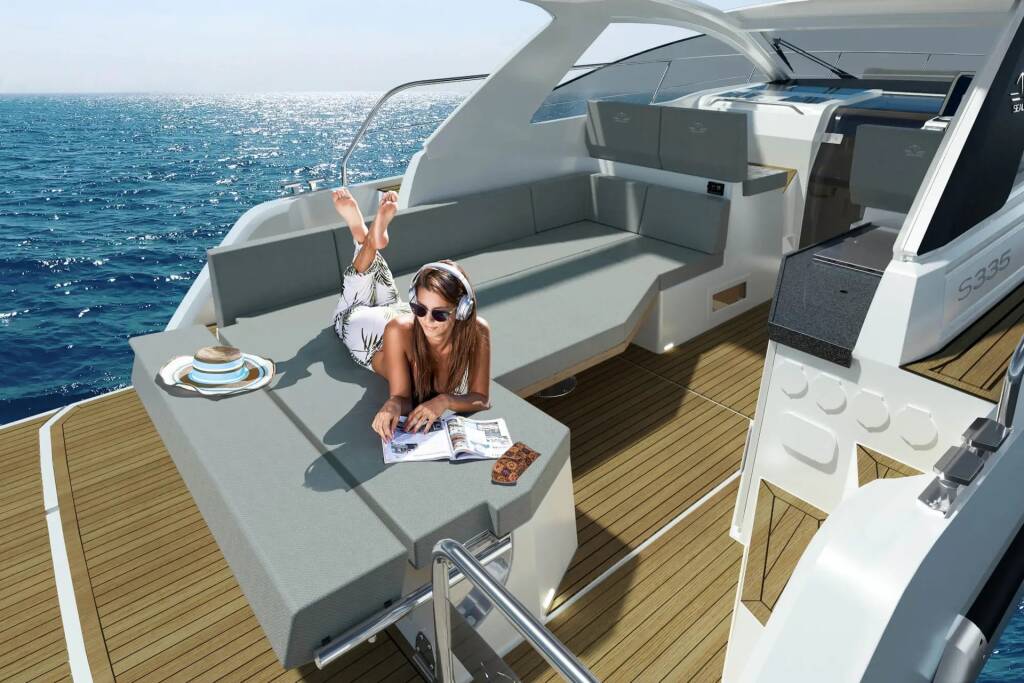 Sealine S335 #027